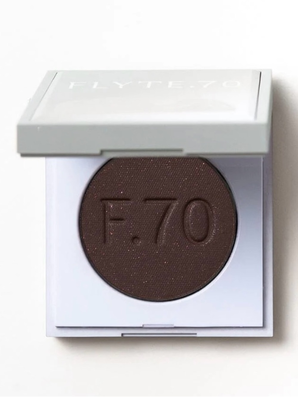 FLYTE 70 Dense Eyeshadow PLANET EARTH ~ Deep espresso with flecks of merlot